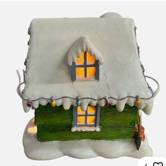 Vintage Mickey’s Holiday House 3 pc. Set - EUC - Picture 6 of 8